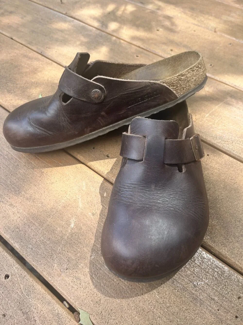 Birkenstock size eu42